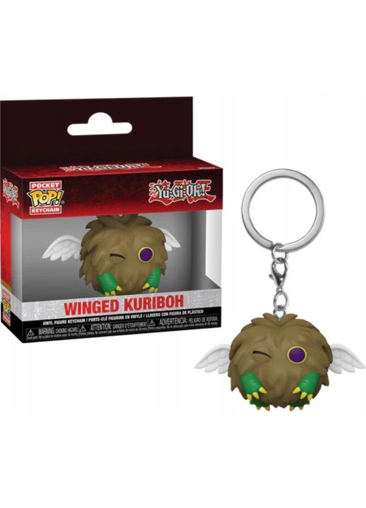Figurina Funko Pop! YU-GI-OH! Winged Kuriboh, vinil, 8+