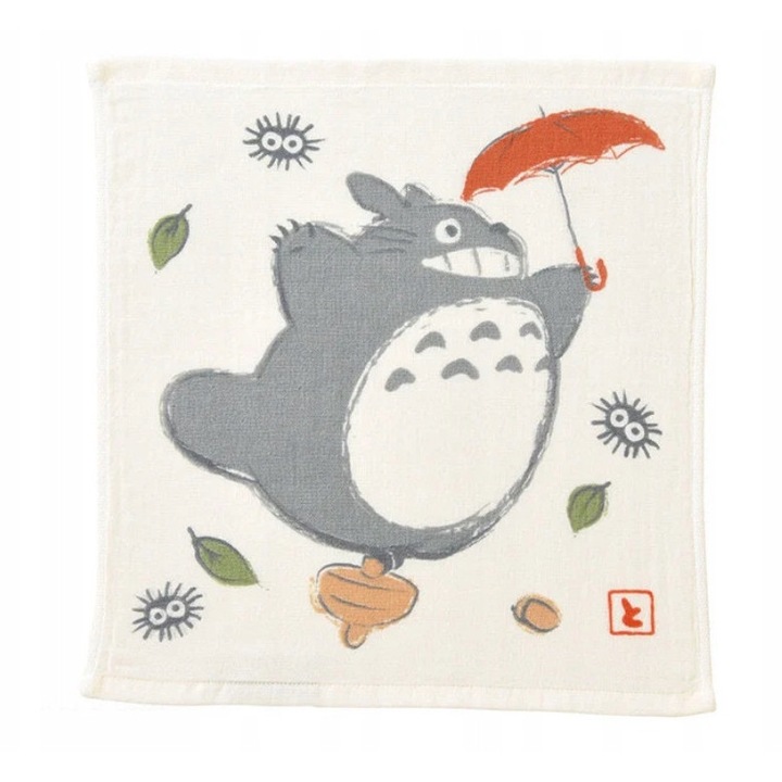Мини кърпа MY NEIGHBOR TOTORO 34x36см