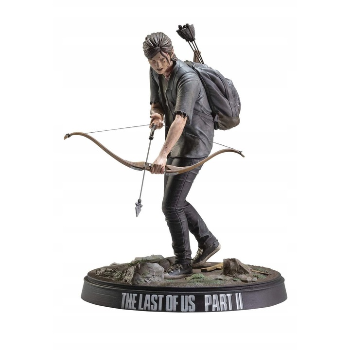 Нощна лампа The Last of Us 2, 30x20cm, LED, дизайн от два материала, с кабел 190cm