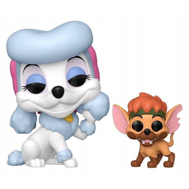 Фигурка Funko Oliver & Co. Georgette с Tito 9 см
