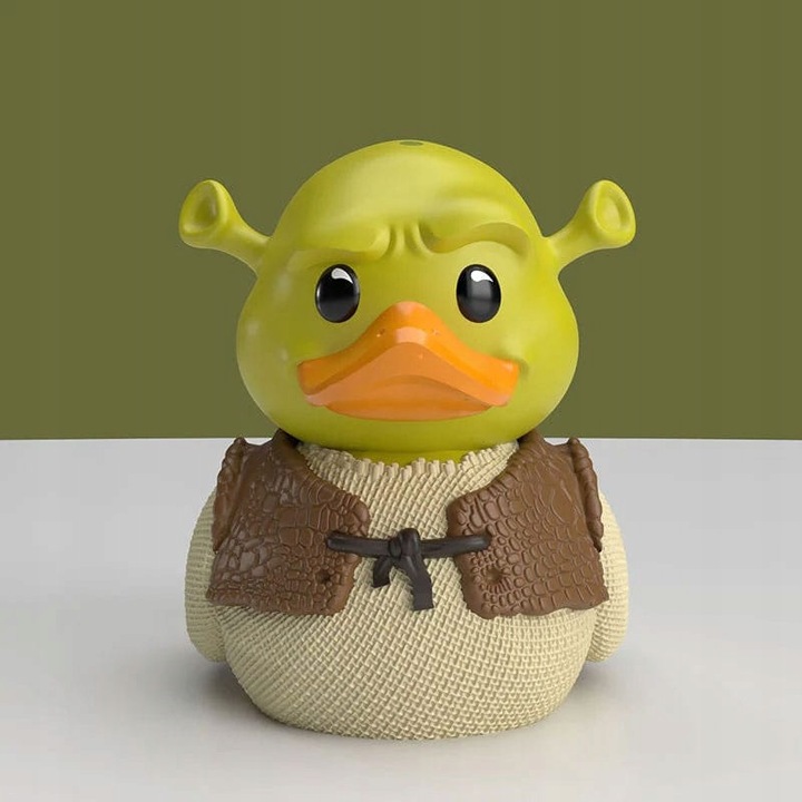 Фигурка Tubbz, Numskull, гумена патица Shrek, 5см