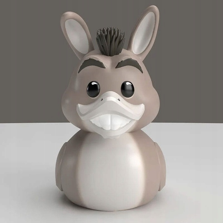 Фигурка Tubbz, Numskull, гумена, 5см, Donkey Cosplaying