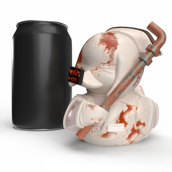 Фигурка PVC Silent Hill Tubbz, Nurse, 10 см