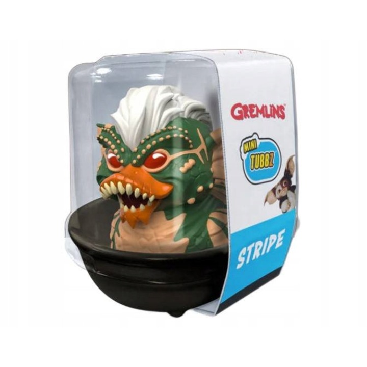 Tubbz Kacsa figura Mini Gremlins: Stripe, 5cm, PVC, autentikus részletek