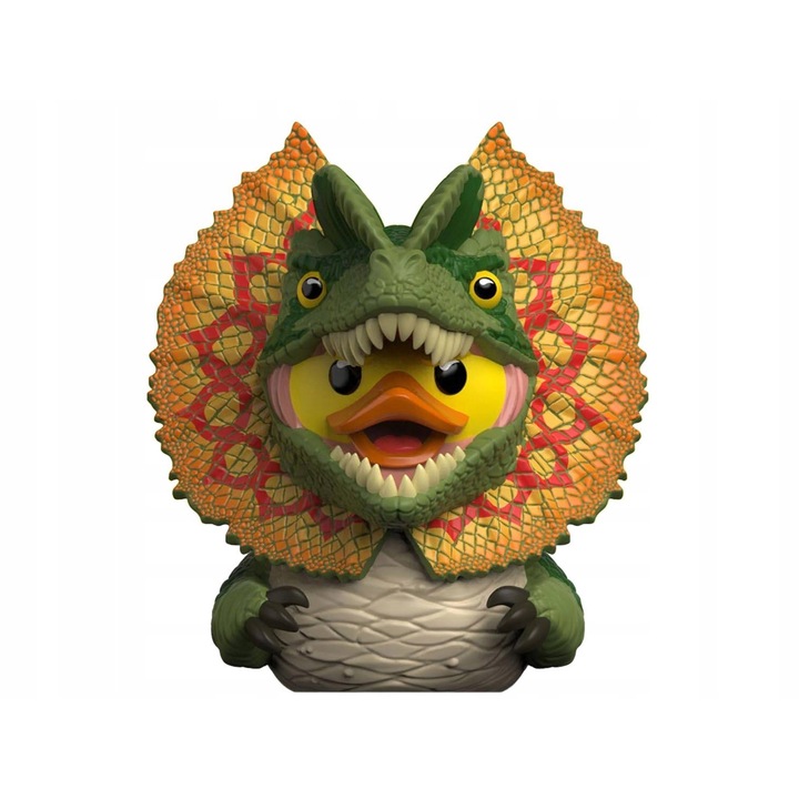 Фигурка Tubbz Пате Jurassic Park Dilophosaurus, 5см