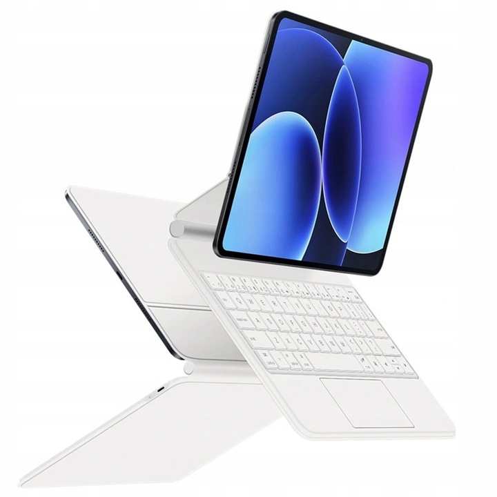 HUSA MAGNETICA CU TASTATURA PENTRU XIAOMI PAD 8 / 8 PRO / PAD 7 / 7 PRO