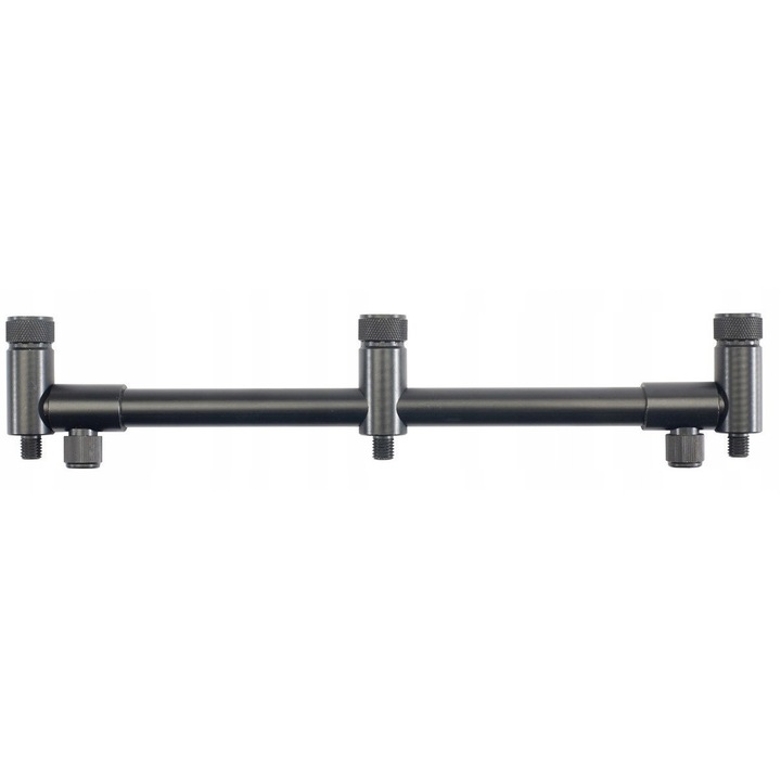 Suport pentru undite Jaxon STK008A, reglabil 30-40cm, cu 3 guri filetate si rapida conectare