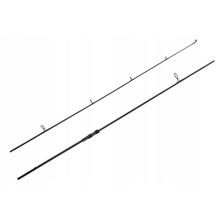 Nash Pursuit Abbreviated horgászbot, 12ft, 3,00lb, 2 részes, 330g, 3K