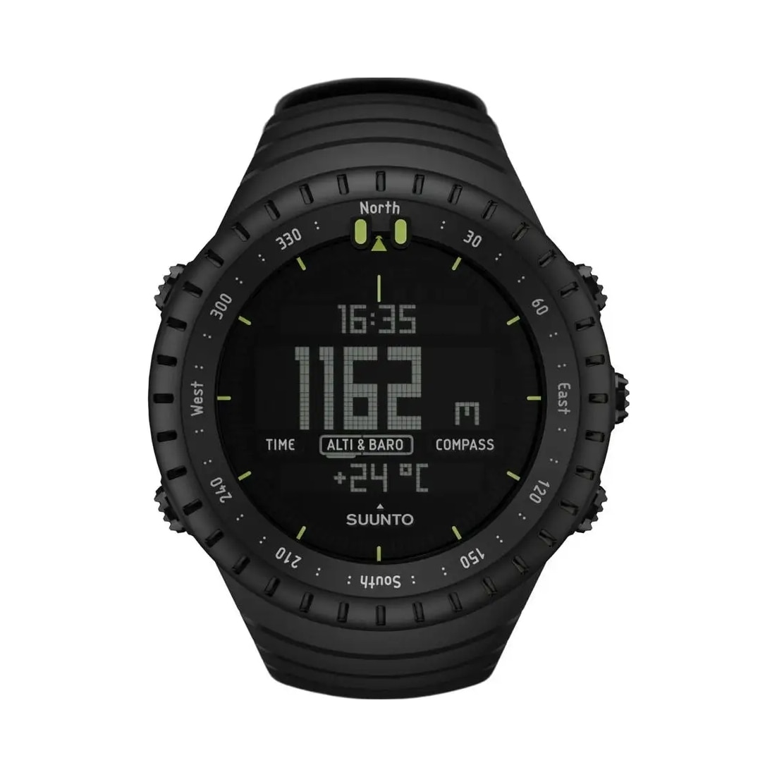 Ceas Suunto Traverse, Black - eMAG.ro