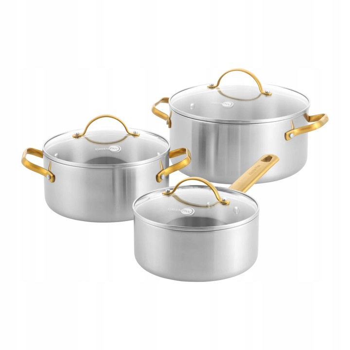 Set oale GreenPan Padova Reserve 6 elemente