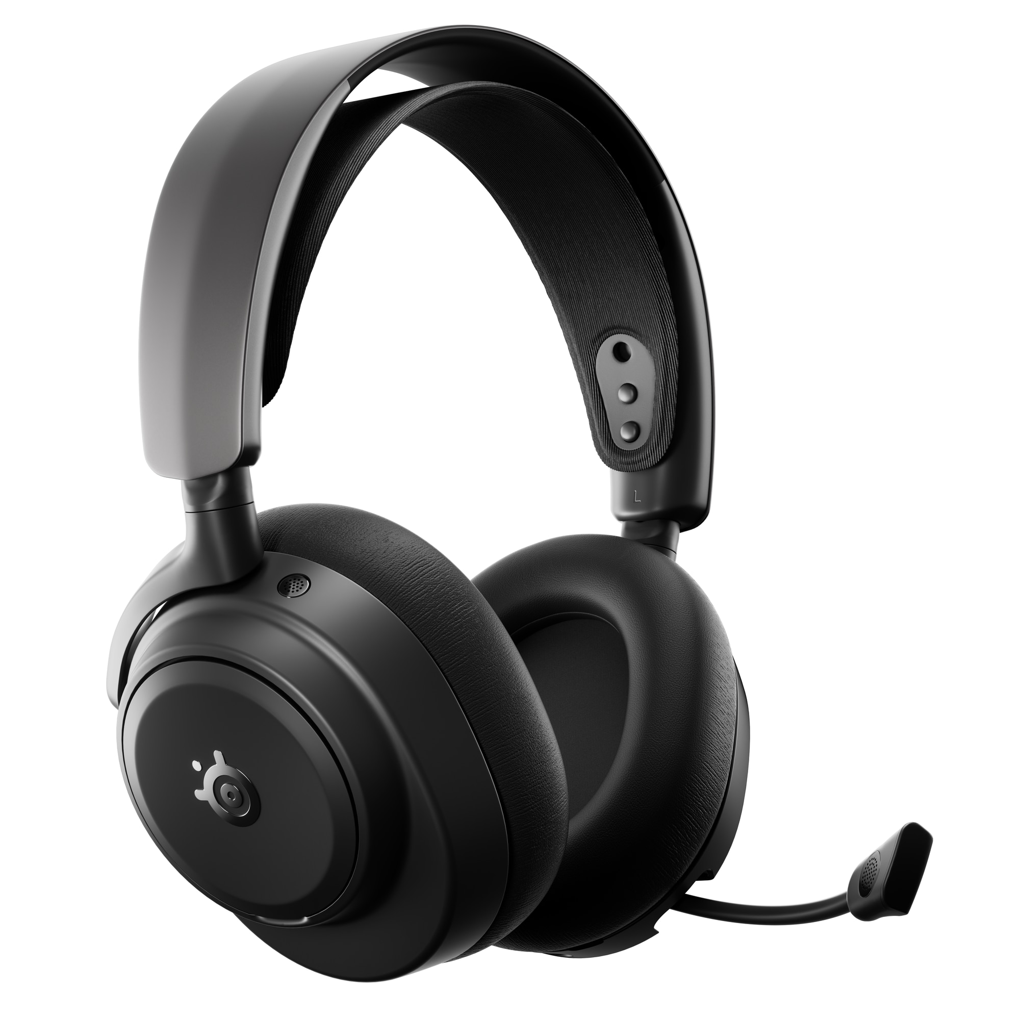 Casti gaming SteelSeries Arctis Nova Pro OMNI, Multiplatforma, USB