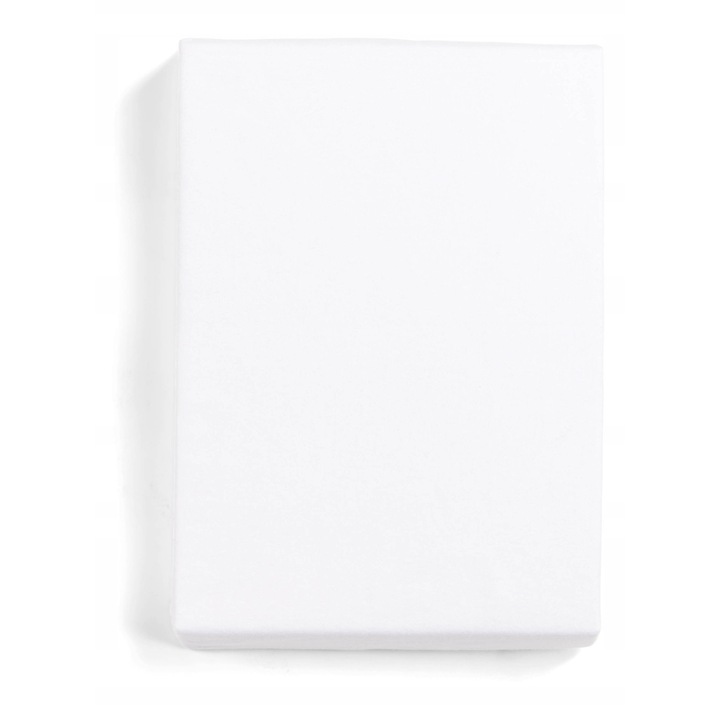 Комплект 2 калъфки за възглавници Molton 60x70cm бели 100% памук