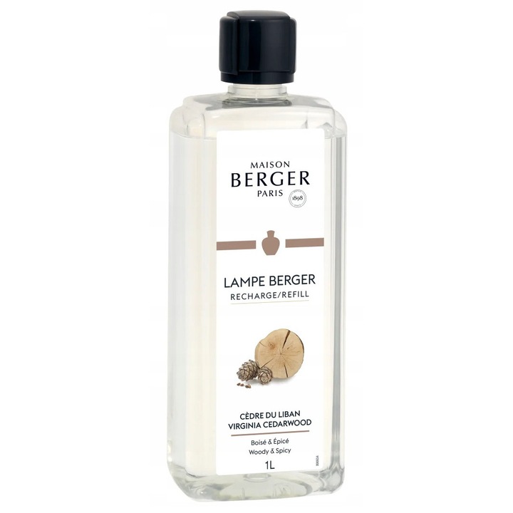 Maison Berger Paris szobai illatosító, "Cedre du Liban", 1l