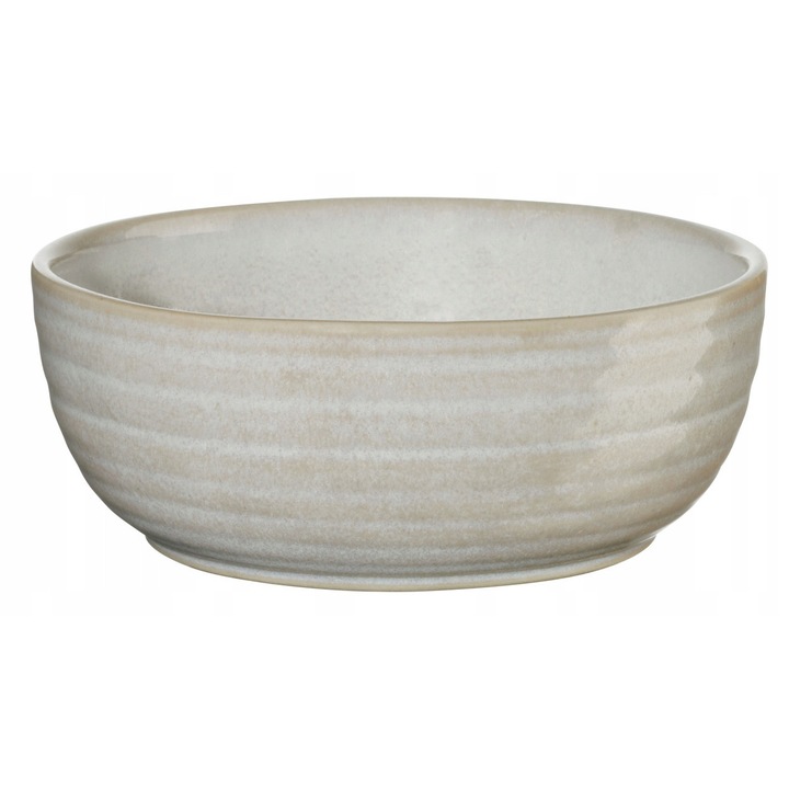Bol Poke Bowls, ASA, 14,5cm, 400ml, gri, ceramica