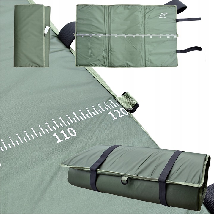 Sac de pescuit pliabil Miracle Fish 120x70x1 cm