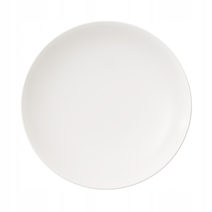 Купа La Classica Nuova, Villeroy & Boch, 22,5 см, първокласен порцелан, бяла