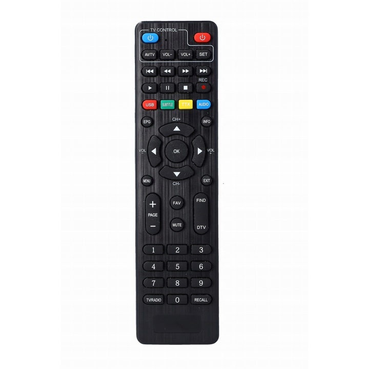 Дистанционно управление за тунер Opticum NYTROBOX NS, LION NS, PREMIUMBOX+, RCU-T2265