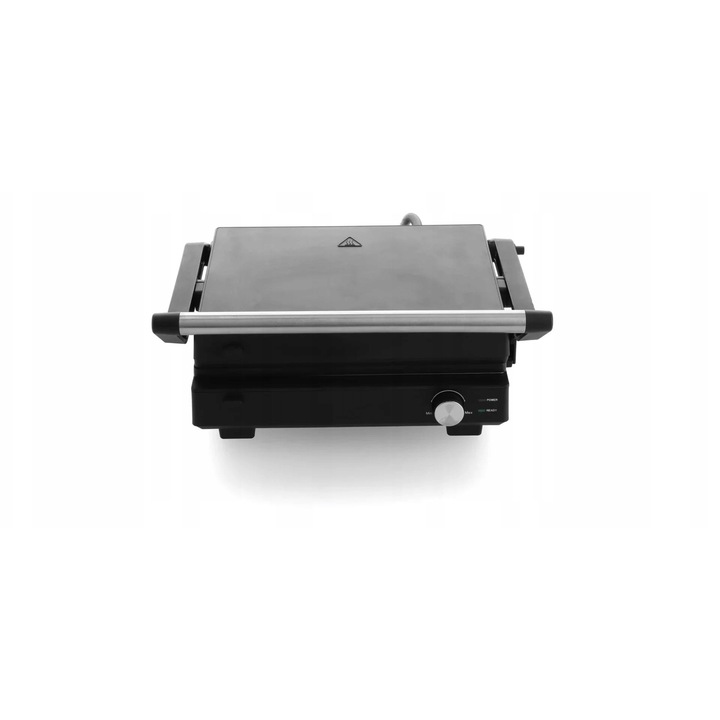 Gratar electric GreenPan Switch, 1800W, negru, cu placi detasabile, tehnologie Thermolon