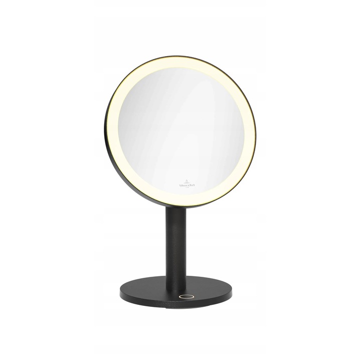 Козметично огледало Villeroy Como, LED, 440mAh, 3,6W, 2700-5000K