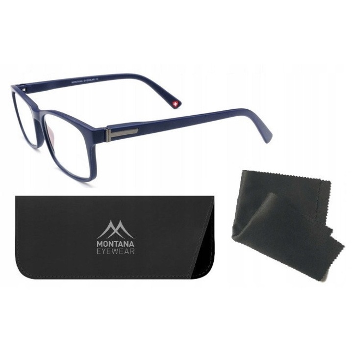 Ochelari de vedere Montana, model MBLF73B, +3.50