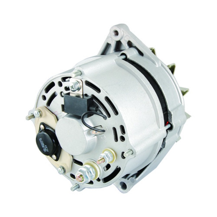 Generátor 12V / 95A CASE, CATERPILLAR, DYNAPAC, JCB, JOHN DEERE, WAI traktorokhoz