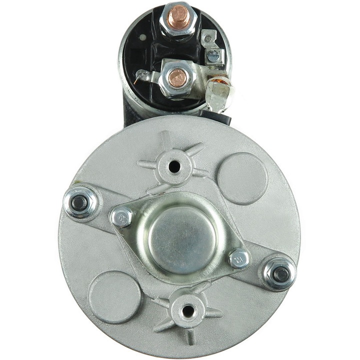 AS-PL indítómotor Lombardini L10, LDA97, 4LD640, LDA96, LDA100, 4LD705, 4LD820, L14 típusokhoz, 12V, 2.40KW