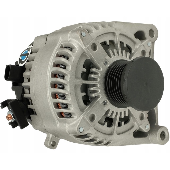 PowerMax generátor BMW 320i, 328i, 528i, 12V, 210A, 3 rögzítés, 48,8mm, készlet