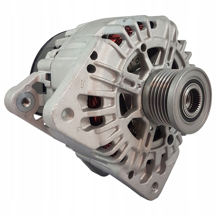 Generátor autó WAI 20552N 14V 150A 48,50mm, Nissan, Opel, Renault modellekhez