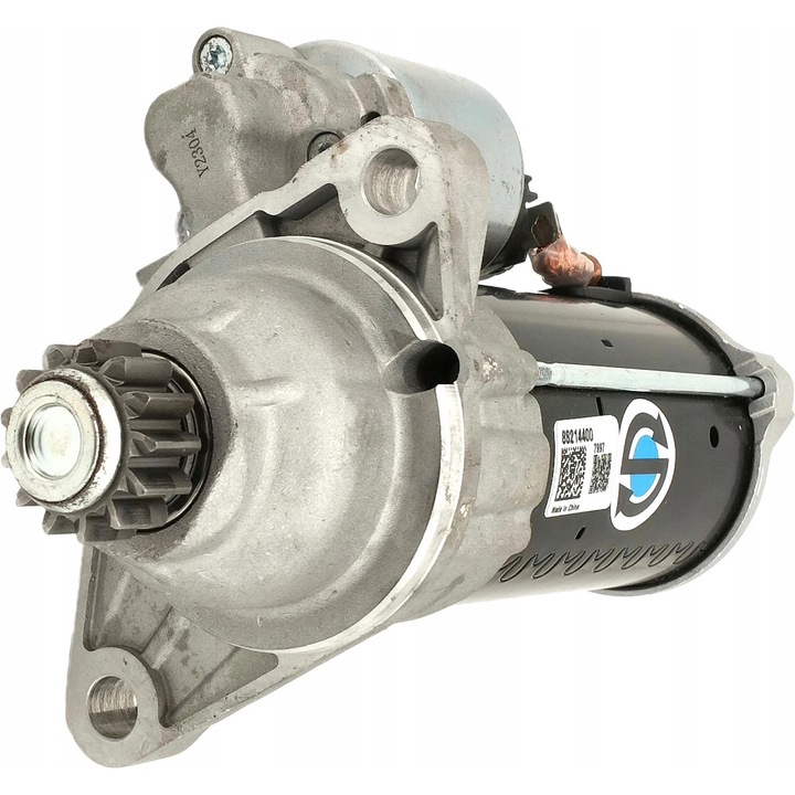 Indító PowerMax 300.597.132, 12V, 1,5kW, 78,8mm, 2 rögzítés, 12 fog