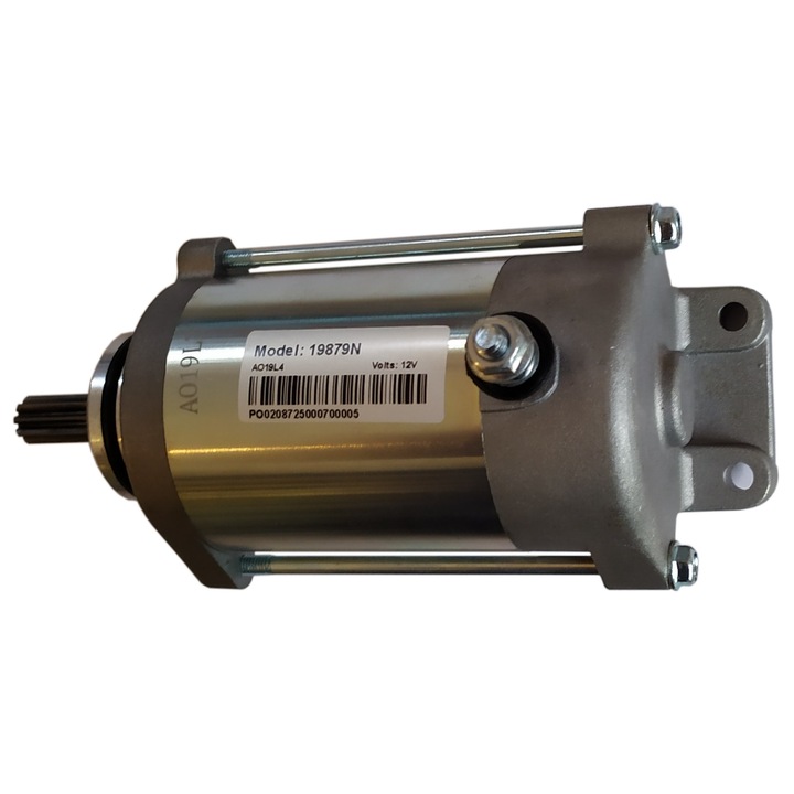 Starter WAI pentru ARCTIC CAT 1000 GT, LTD, Mud, TRV, Wildcat 951cc, 2009-2013, 12V, 9 dinti