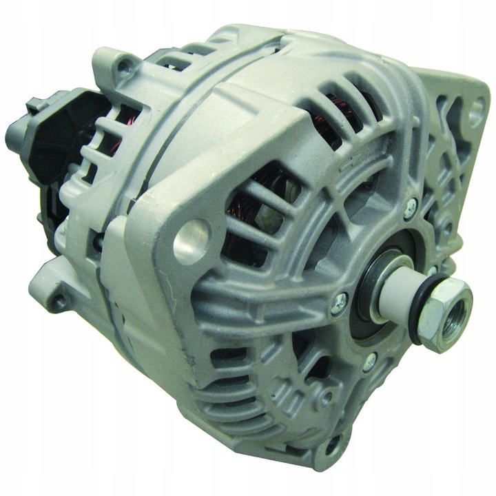Generátor autó WAI 20617N 24V 120A MAN TGA, TGL, TGM, TGS, 4.6x6.9x10.5x12.4L típusokhoz