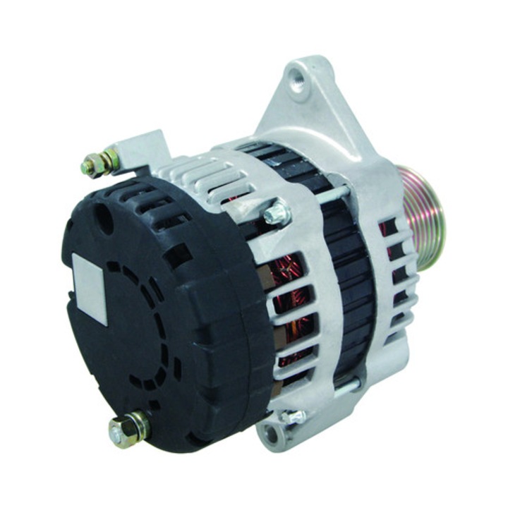 Generátor WAI 8722N, 12V, 95A, 2 rögzítőfurat, 8 borda, 55mm