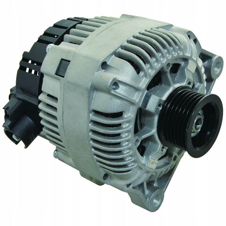Generátor autó WAI 23166N 12V 80A 50mm 6 horony, Citroen és Peugeot készletekhez