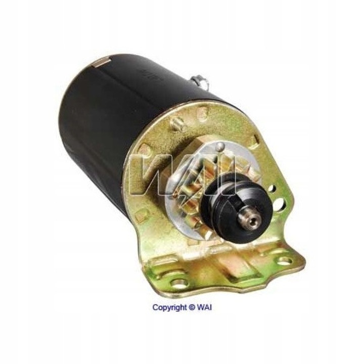 DEMAROR 14 dinti masina de tuns iarba BRIGGS STRATTON 7-18 HP; CONSOLIDAT 1.0KW!