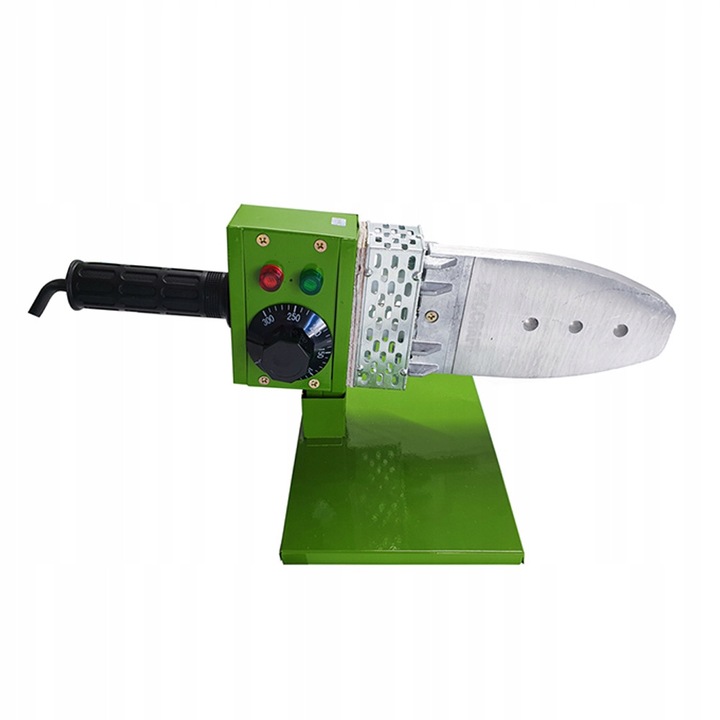 Aparat pentru tuburi Procraft PL800, 800 W, 300°C, set cu matrite 20/25/32/40/50/63 mm, cutie metalica