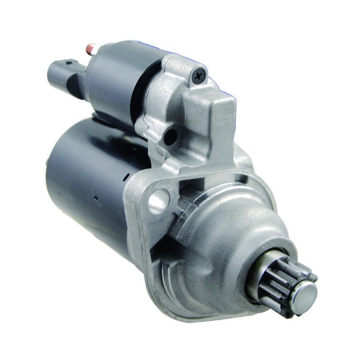 WAI 17970N önindító, 10 fog, 1,1 kW, 12V, Audi A3, Seat Toledo, Skoda Octavia, VW Golf V típusokhoz