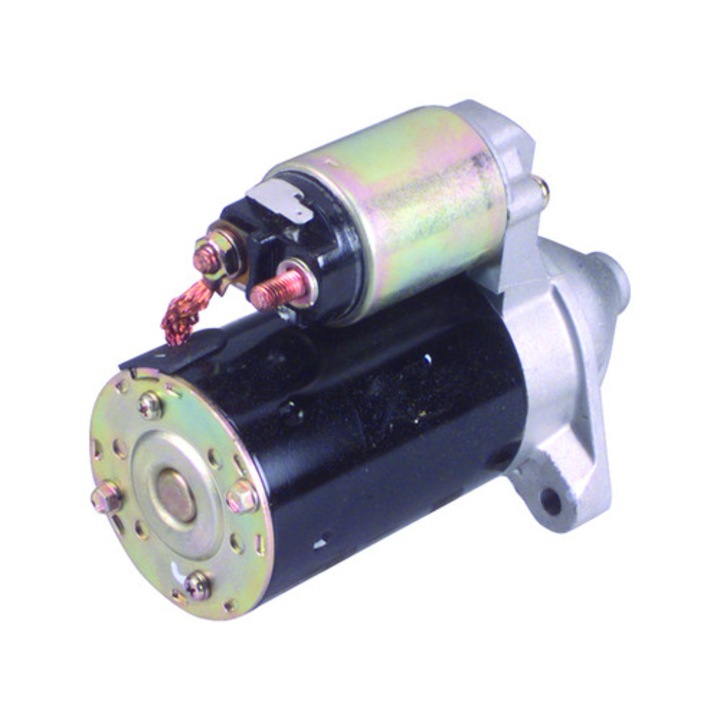 Indító motor ÚJ, Hyundai Accent, Elantra, Getz, 1.3-1.6, 12V, 0.9kW típusokhoz