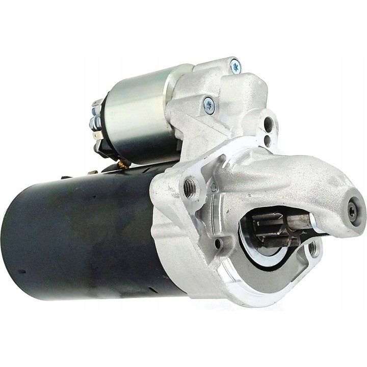 WAI 32802N önindító, 12V, 1,8kW, 73,8mm, 9 fog, BMW 318d 320d 325d 520d 525d 530d [E90 E60] 2004-2012 modellekhez