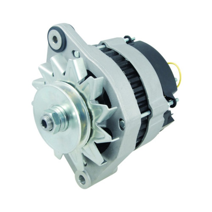 WAI autó generátor, 12V/60A, 2 rögzítés, 1 ékszíj, Volvo Penta, szett