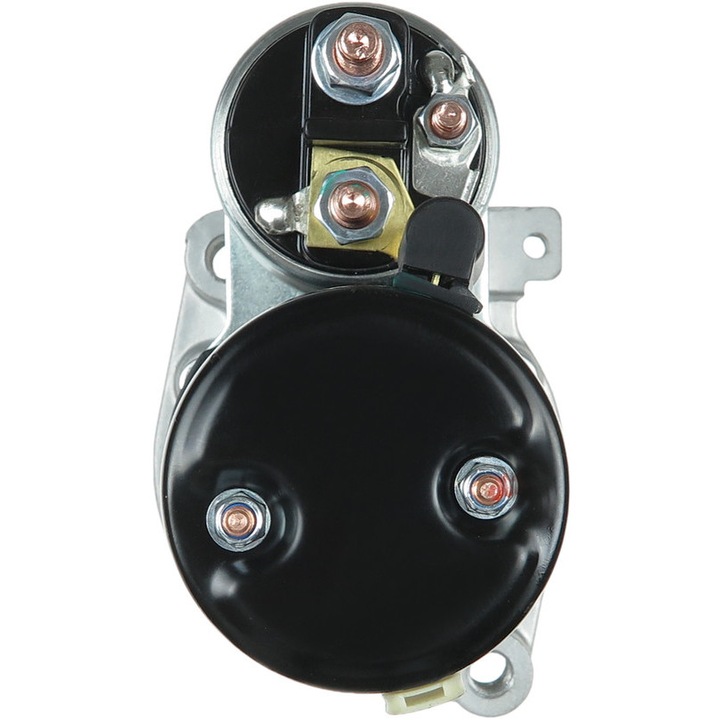 AS-PL, indítómotor, 12V, 2 furat, 9 fog, 1.30KW, DAEWOO SSANGYONG Korando Musso Rexton 2.0 2.3 benzinhez