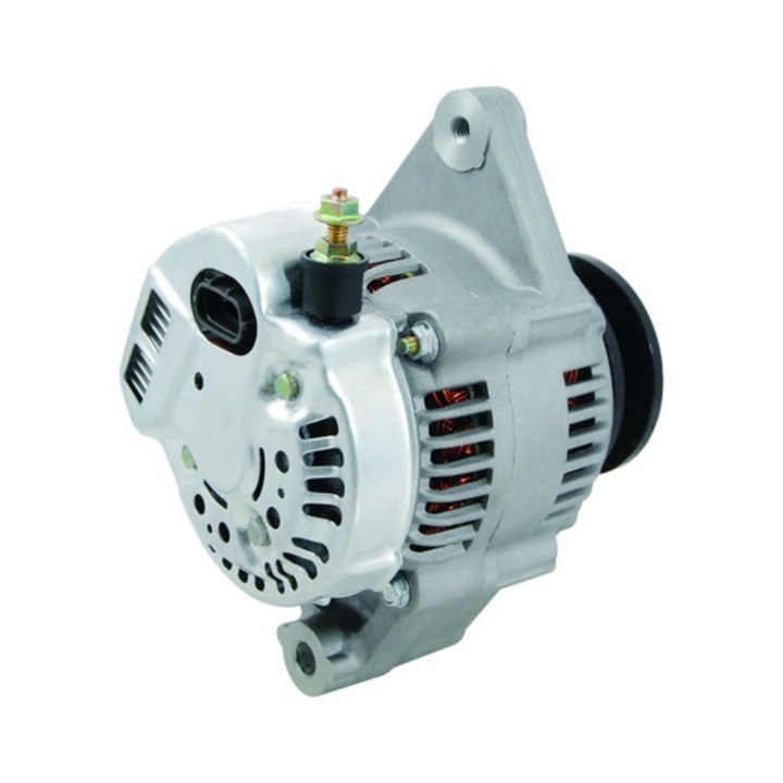 Generátor WAI 12357N 14V 55A, TOYOTA targoncához, 1993-2001