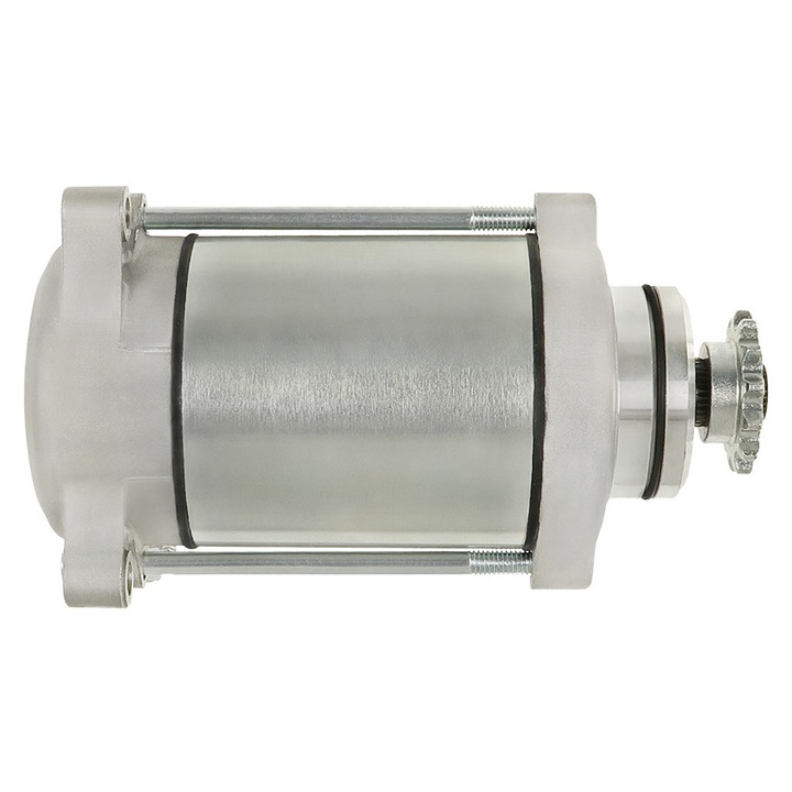 Demaror model S9805S, AS-PL, 13 dinti, 12V, 158x32mm, pentru Kawasaki KEF300 Lakota 1995-2003