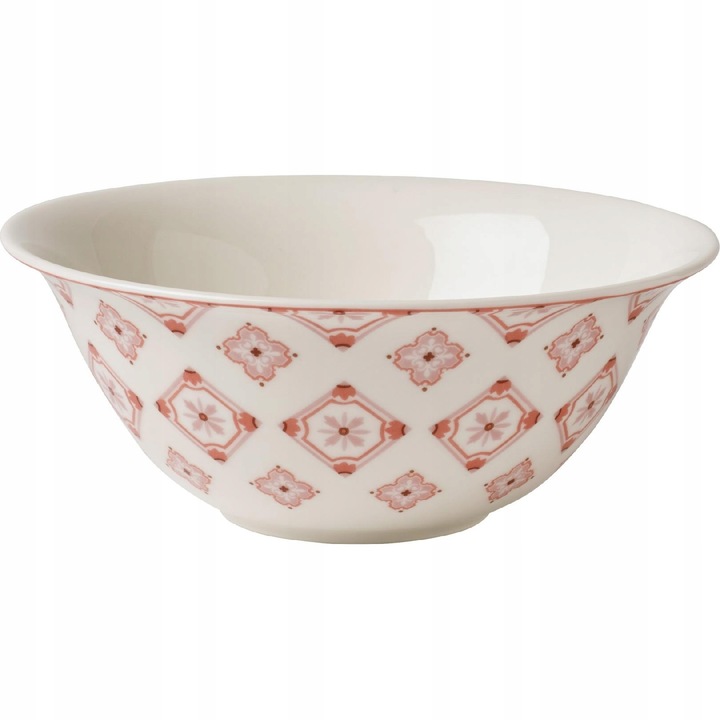 Купа Villeroy&Boch Rose Caro 1,2л, керамика, розова