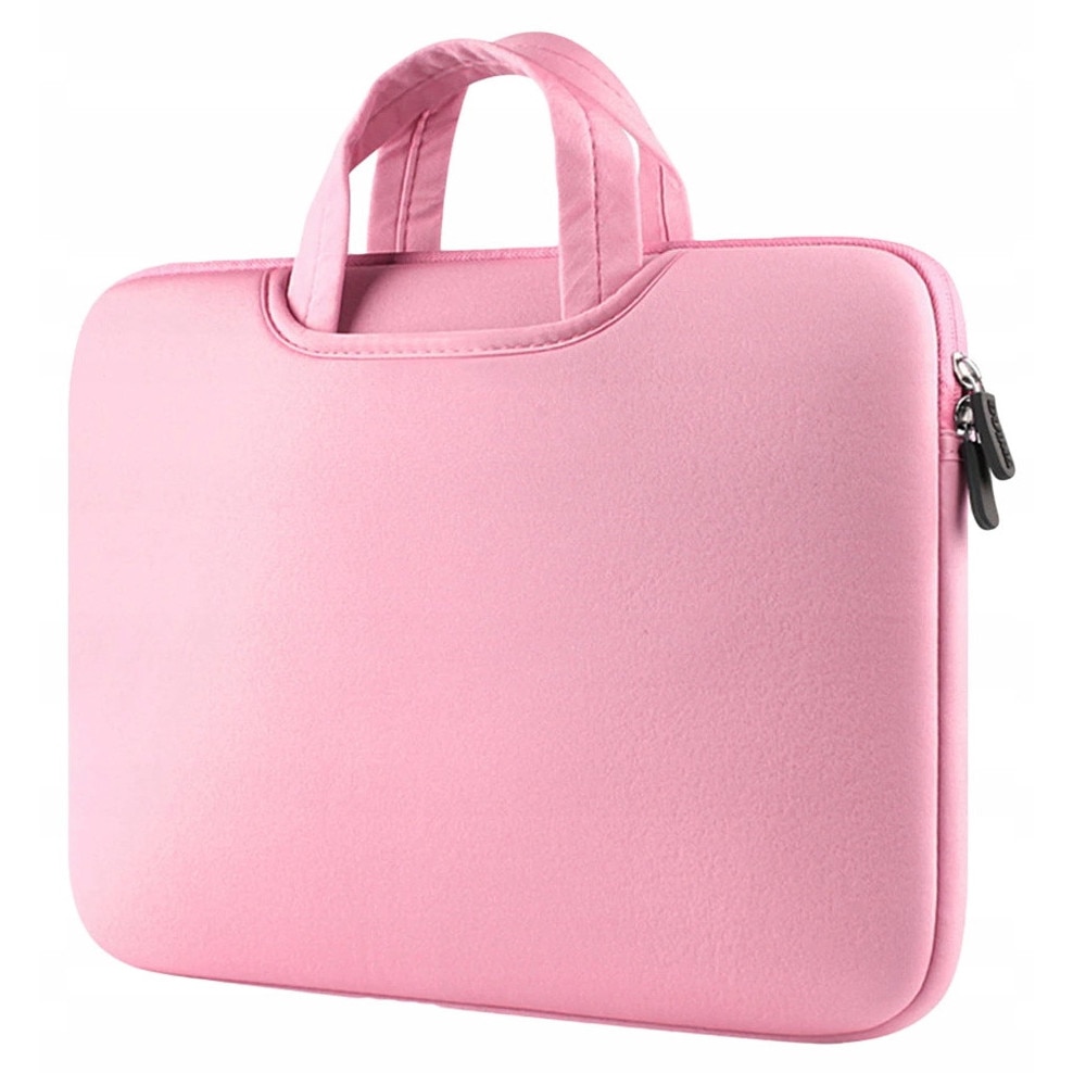Husa laptop ArmorCase 14-15,6 inch roz 27,5x38,5x4,5cm neopren