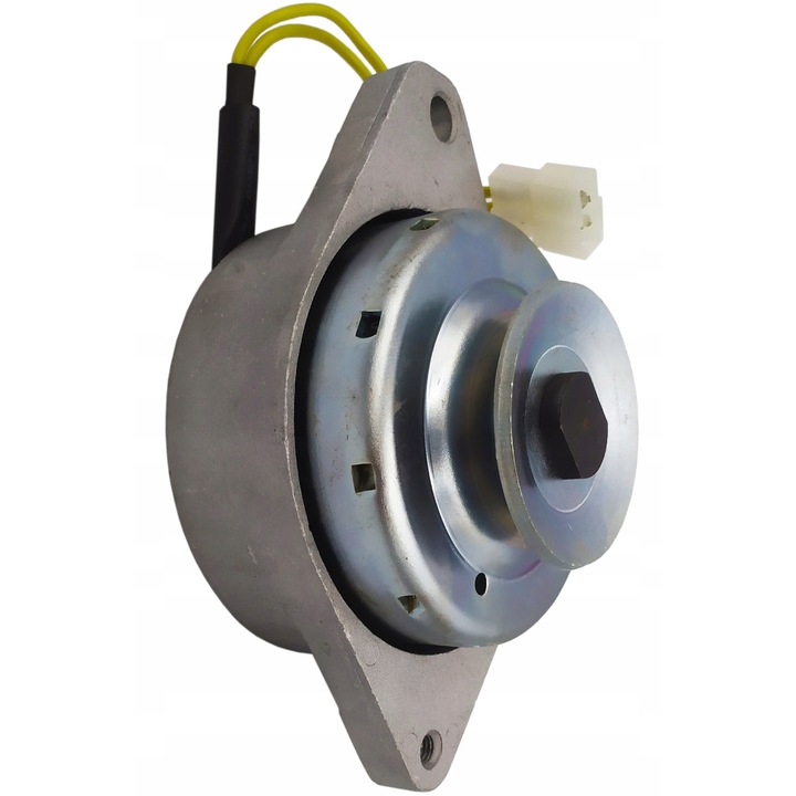 Alternator WAI pentru tractoare JOHN DEERE, 12V, 20A, 2 gauri de montare, 155,8mm x 62mm