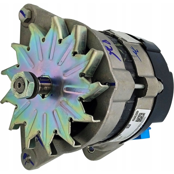 Generátor LUCAS 12V 36A, HC-Cargo