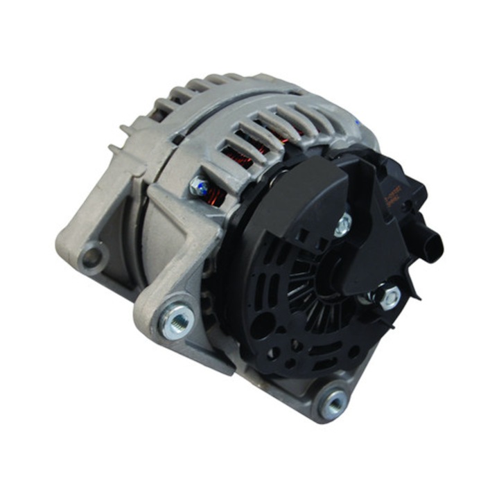 Generátor autó WAI 11475N, 120A, 4 lyuk, 53,5mm, OPEL Astra, Meriva, Vectra, Zafira 1.6, 2001-2015 modellekhez
