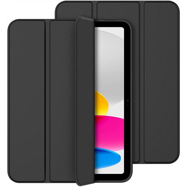 Husa tableta pentru Apple iPad 11.0", 11 generatie (2025), set, neagra, ArmorCase