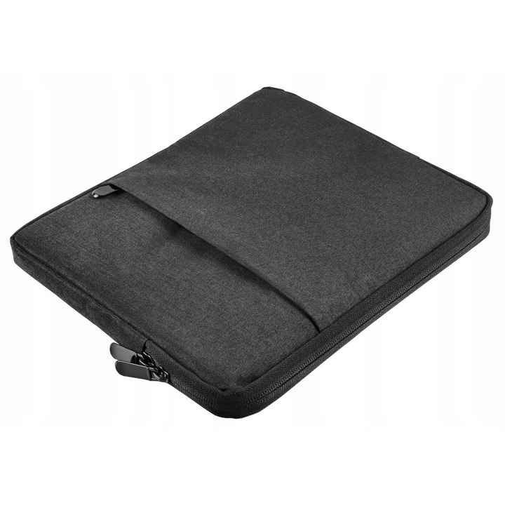 Puha tok Samsung Galaxy Tab S9 11"-hez, ArmorCase, fekete, 27,5x23x2cm, teljes védelem