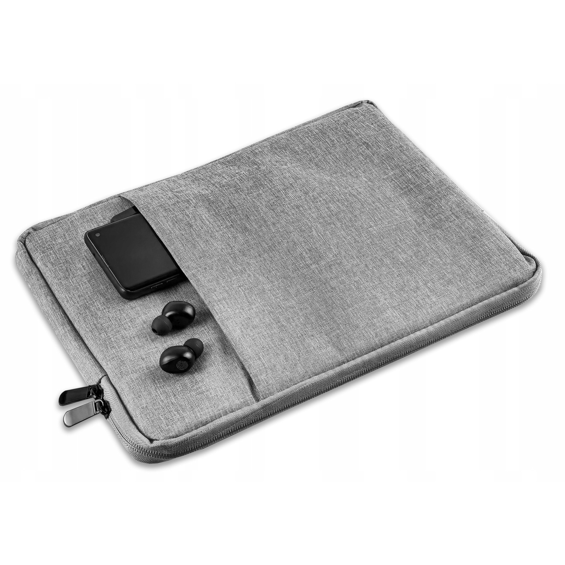 Etui protectie pentru tableta, ArmorCase, Lenovo Tab M11 (2024) 10.95", impermeabil, gri, dimensiuni 35x25x2cm
